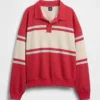 Vintagesoft Terry Oversized Polokošile