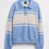 Vintagesoft Terry Oversized Polokošile