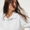 Vintagesoft Terry Oversized Polokošile
