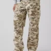 Volné cargo kalhoty