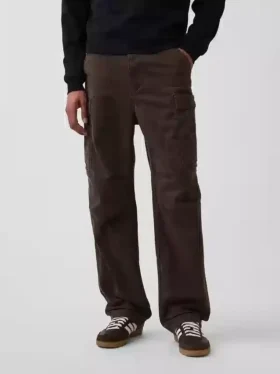 Volné cargo kalhoty