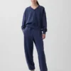 Volné joggingové kalhoty Vintagesoft se středně vysokým pasem