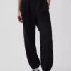 Volné joggingové kalhoty Vintagesoft se středně vysokým pasem