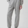 Volné joggingové kalhoty Vintagesoft se středně vysokým pasem