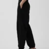Volné joggingové kalhoty Vintagesoft se středně vysokým pasem