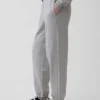 Volné joggingové kalhoty Vintagesoft se středně vysokým pasem