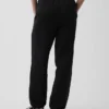 Volné joggingové kalhoty Vintagesoft se středně vysokým pasem