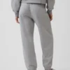 Volné joggingové kalhoty Vintagesoft se středně vysokým pasem