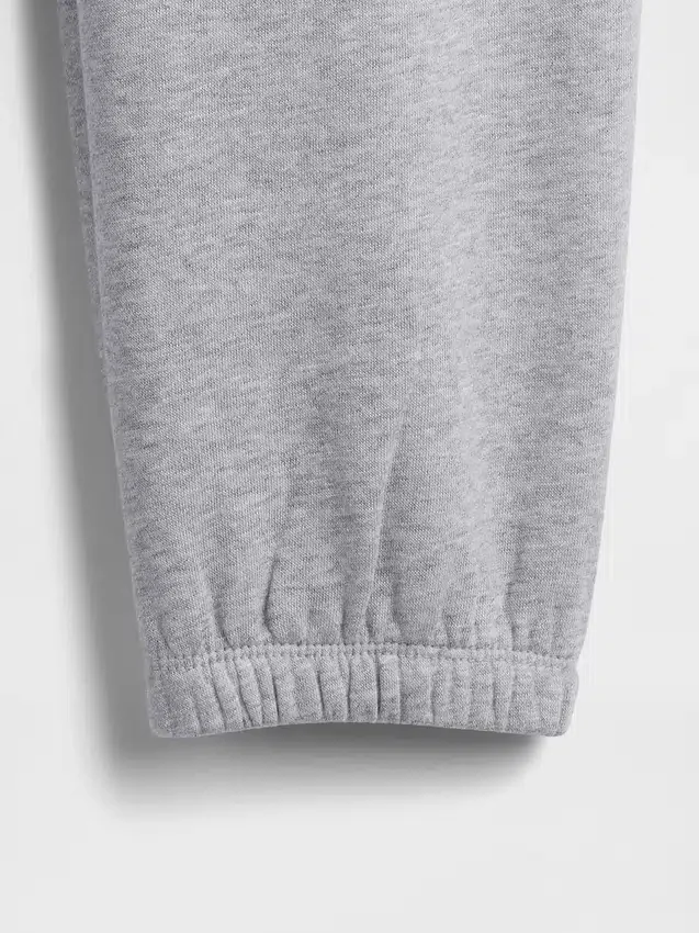 Volné joggingové kalhoty Vintagesoft se středně vysokým pasem