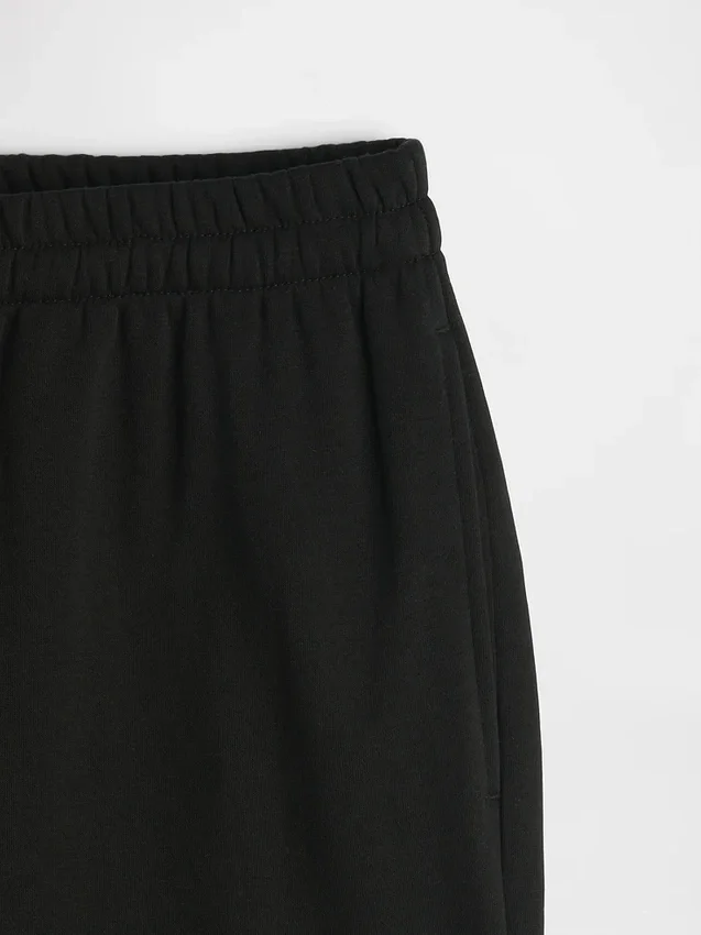 Volné joggingové kalhoty Vintagesoft se středně vysokým pasem
