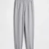 Volné joggingové kalhoty Vintagesoft se středně vysokým pasem
