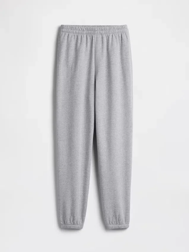 Volné joggingové kalhoty Vintagesoft se středně vysokým pasem