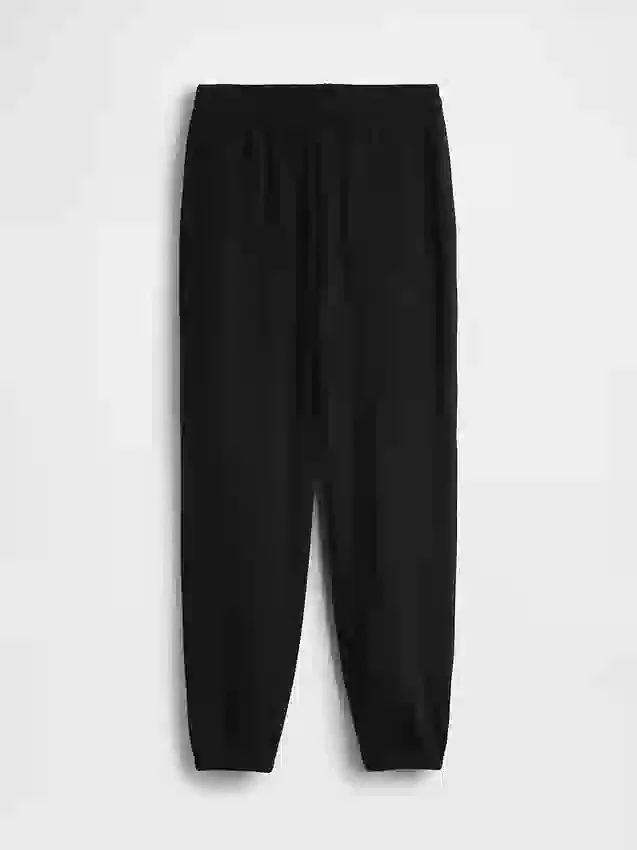 Volné joggingové kalhoty Vintagesoft se středně vysokým pasem