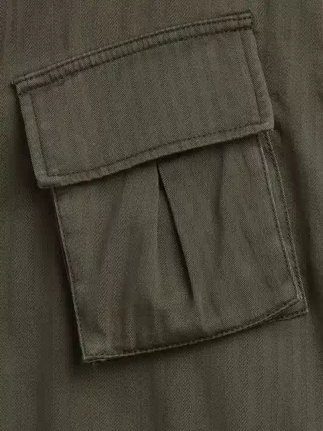 Volná polní bunda