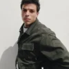 Volná polní bunda