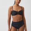 Vyměnitelný bandeau top k bikinám