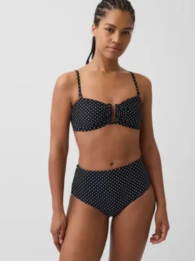 Vyměnitelný bandeau top k bikinám