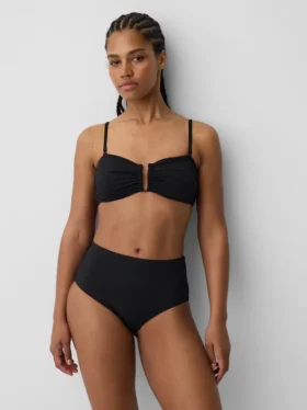 Vyměnitelný bandeau top k bikinám