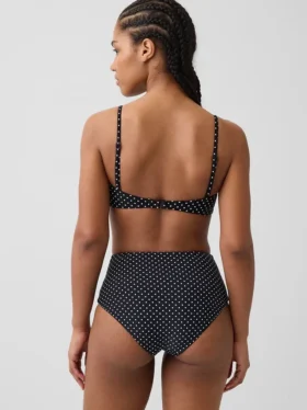 Vyměnitelný bandeau top k bikinám