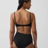 Vyměnitelný bandeau top k bikinám