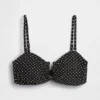 Vyměnitelný bandeau top k bikinám