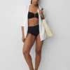 Vyměnitelný bandeau top k bikinám