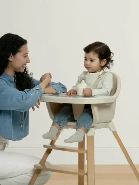 Vysoká židlička babyGap Otto 3 v 1