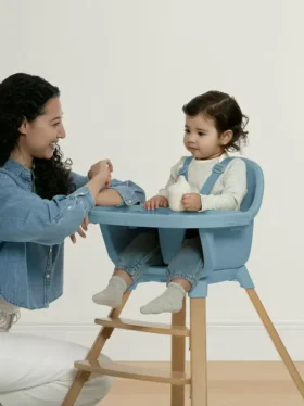 Vysoká židlička babyGap Otto 3 v 1