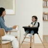 Vysoká židlička babyGap Otto 3 v 1