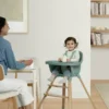 Vysoká židlička babyGap Otto 3 v 1
