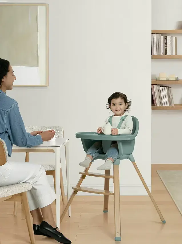 Vysoká židlička babyGap Otto 3 v 1