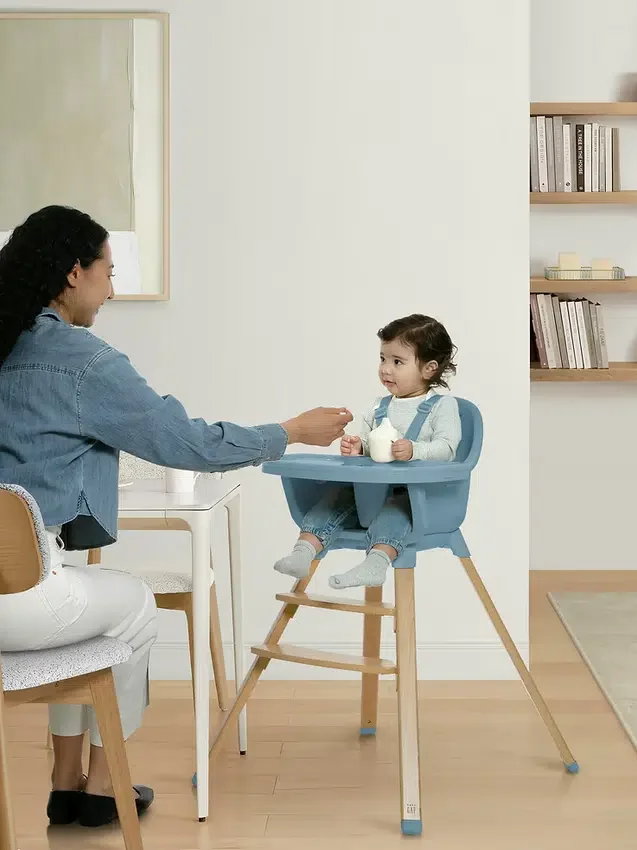 Vysoká židlička babyGap Otto 3 v 1