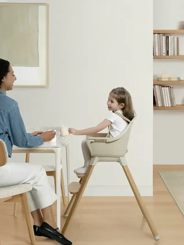 Vysoká židlička babyGap Otto 3 v 1
