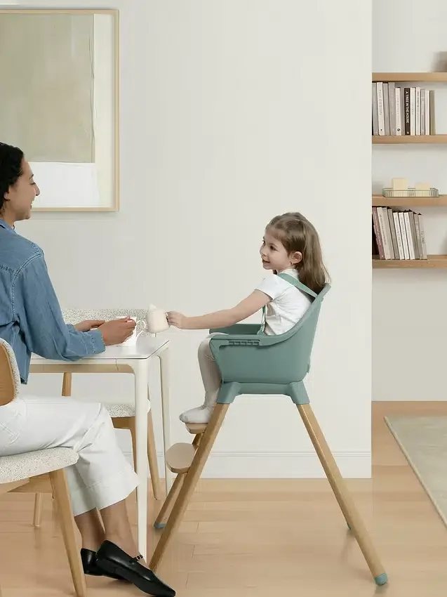 Vysoká židlička babyGap Otto 3 v 1