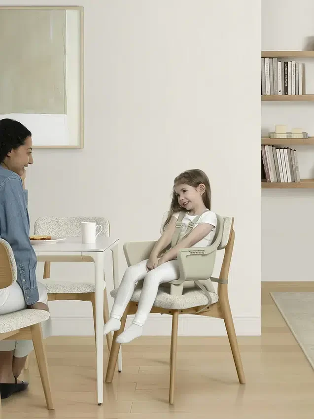 Vysoká židlička babyGap Otto 3 v 1