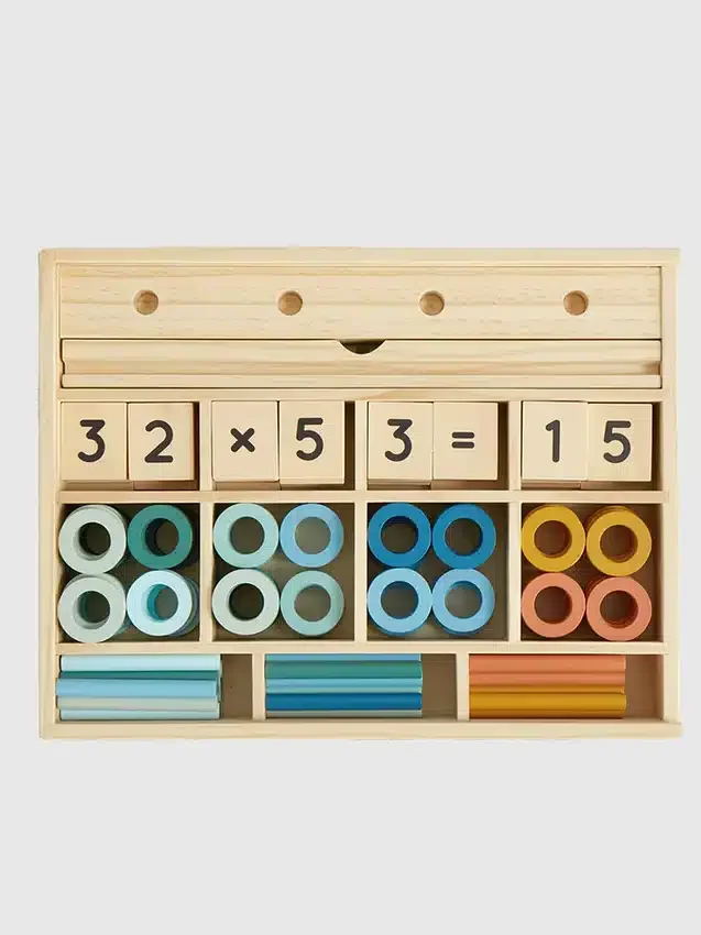 Vzdělávací sada „The Math Path“