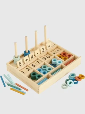 Vzdělávací sada „The Math Path“