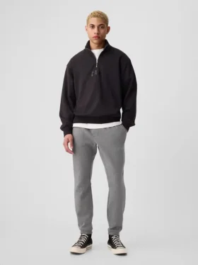 Úzké joggingové kalhoty GapFit Tech